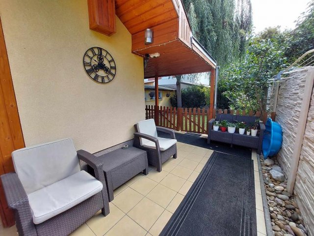 Eladó családi ház, Budapesten, XV. kerületben 135 M Ft, 3 szobás