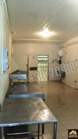 Eladó ipari ingatlan, Inárcson 380 M Ft / költözzbe.hu