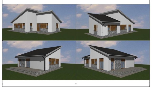 Eladó családi ház, Hernádon 95 M Ft, 5 szobás
