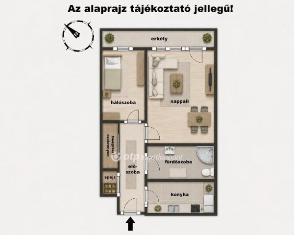 Kiadó téglalakás, albérlet, Budapesten, I. kerületben