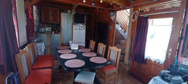 Eladó nyaraló, Alsópáhokon 46.9 M Ft, 2 szobás