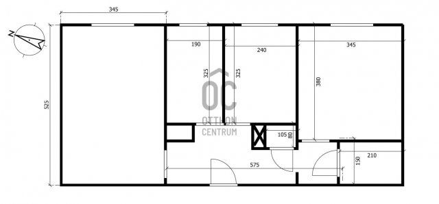 Eladó panellakás, Szekszárdon, Dr. Hirling Ádám utcában