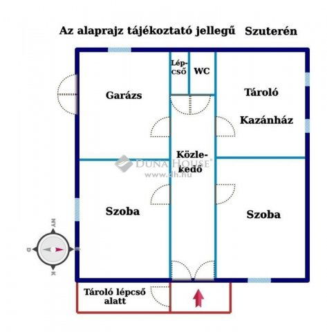 Eladó családi ház, Miskolcon 35.5 M Ft, 5 szobás