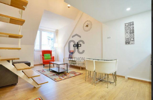 Eladó téglalakás, Budapesten, V. kerületben 129.9 M Ft, 3 szobás