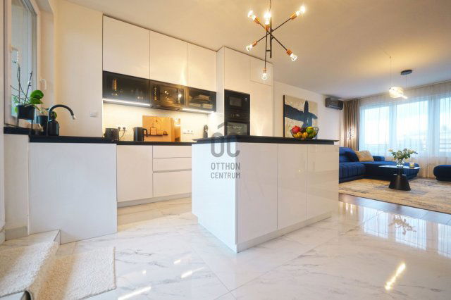 Eladó téglalakás, Budapesten, XIII. kerületben 174.99 M Ft