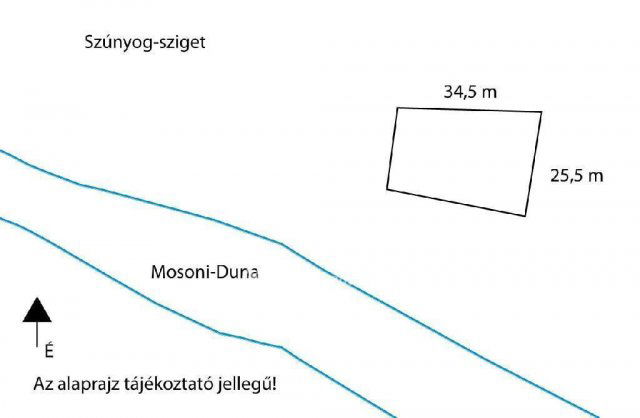 Eladó telek, Győrött 19.9 M Ft / költözzbe.hu