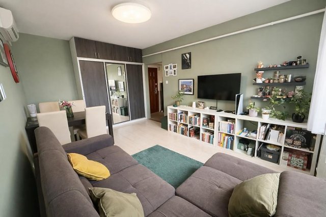 Eladó panellakás, IV. kerületben, Berda József utcában