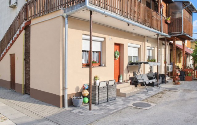 Eladó téglalakás, Kecskeméten, Bakule Márton utcában 51.9 M Ft