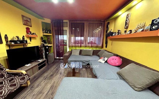 Eladó panellakás, Budapesten, IV. kerületben 61.9 M Ft, 2 szobás