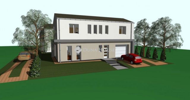 Eladó ikerház, Budapesten, XVIII. kerületben 149.9 M Ft, 4 szobás