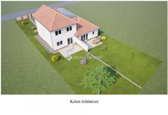 Eladó ikerház, Veresegyházon 148.85 M Ft, 4 szobás