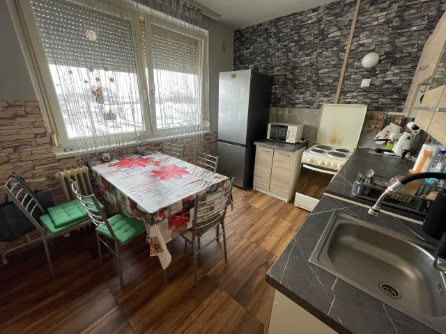 Eladó téglalakás, Nyíregyházán 47.5 M Ft, 2+1 szobás