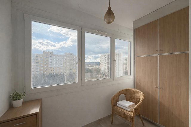 Eladó panellakás, Budapesten, XI. kerületben, Etele úton