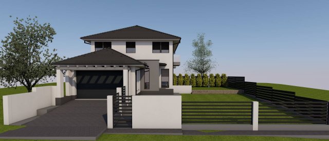 Eladó ikerház, Nyíregyházán 99.9 M Ft, 3+1 szobás