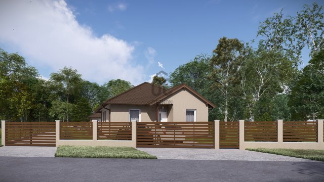 Eladó családi ház, Ráckevén 84.9 M Ft, 4 szobás