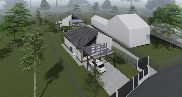 Eladó családi ház, Bicskén 72 M Ft, 3 szobás