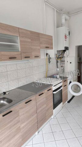 Kiadó téglalakás, albérlet, Budakeszin, Erdő utcában, 2 szobás