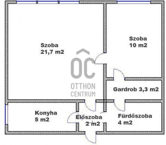Eladó panellakás, Budapesten, XIV. kerületben 62.9 M Ft, 2 szobás