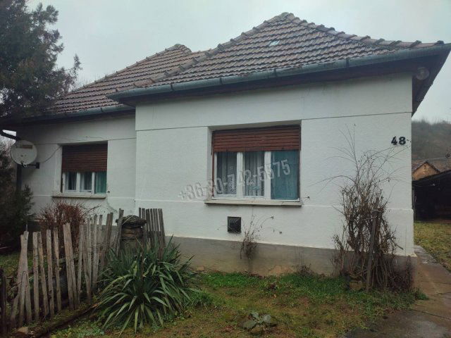 Eladó családi ház, Dorogházán 10 M Ft, 2 szobás