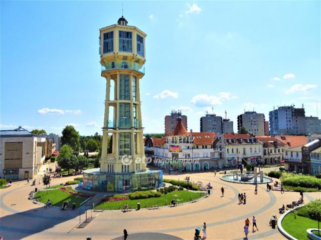 Kiadó üzlethelyiség, Siófokon 270 E Ft / hó