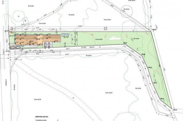 Eladó telek, Harkán 46 M Ft / költözzbe.hu
