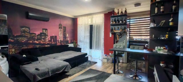 Eladó téglalakás, Nyíregyházán 54.9 M Ft, 1 szobás