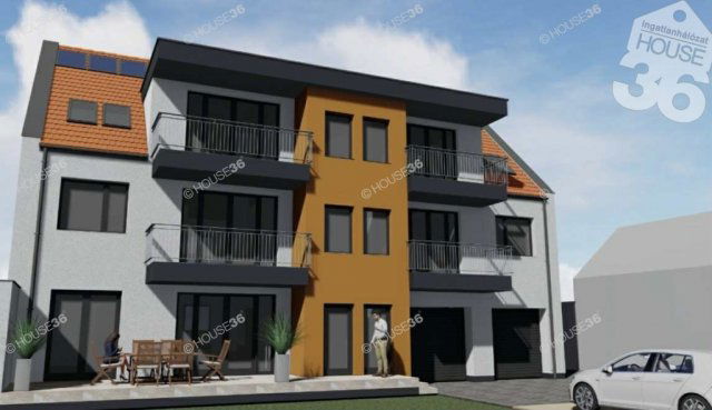 Eladó téglalakás, Kecskeméten 74.99 M Ft, 3 szobás