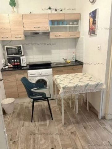 Eladó téglalakás, VII. kerületben, Szövetség utcában