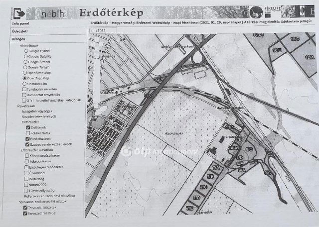 Eladó mezogazdasagi ingatlan, Balatonvilágoson 160 M Ft