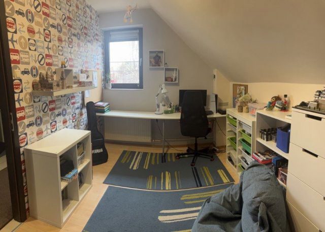 Eladó ikerház, Budapesten, XVI. kerületben 198 M Ft, 5+1 szobás