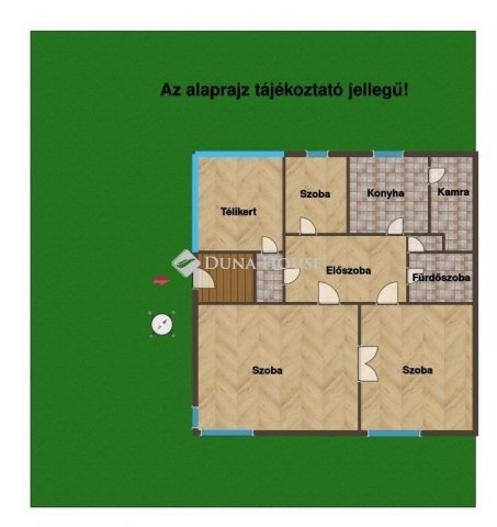 Eladó ikerház, Budapesten, XIV. kerületben 95 M Ft, 3 szobás
