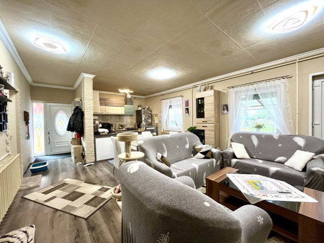 Eladó családi ház, Bodrogkeresztúron 61.4 M Ft, 2 szobás