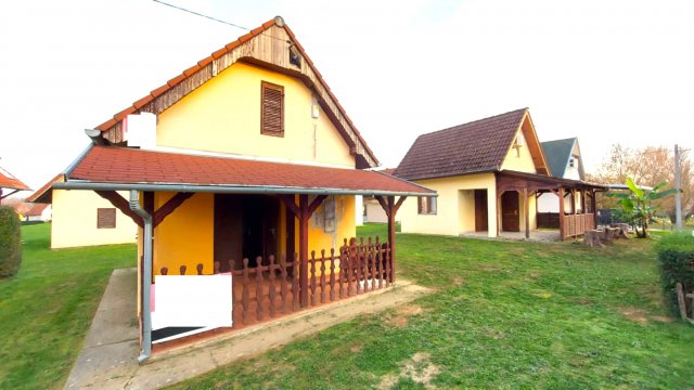 Eladó nyaraló, Gyékényesen 25.9 M Ft, 1 szobás