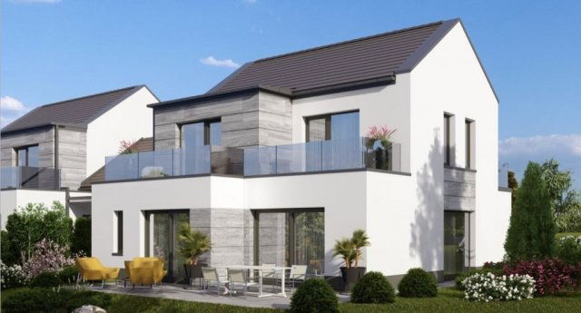 Eladó ikerház, Törökbálinton 329 M Ft, 5 szobás