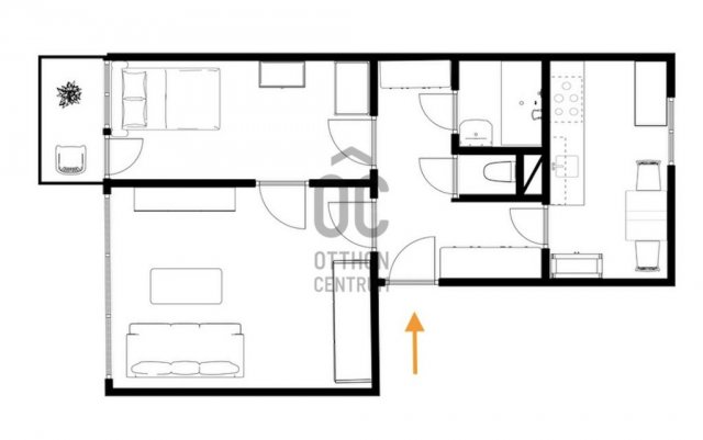 Eladó panellakás, Budapesten, XVI. kerületben 71 M Ft, 2 szobás