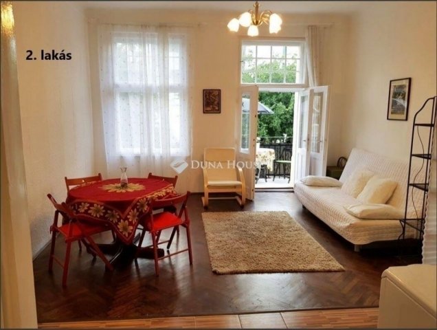 Eladó téglalakás, Budapesten, XIII. kerületben 53 M Ft, 1 szobás