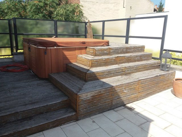 Kiadó téglalakás, albérlet, Pécsett, Hungária utcában