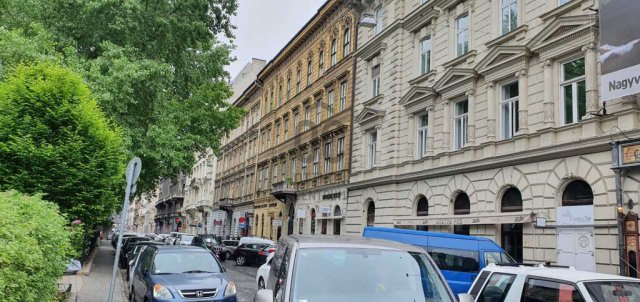 Eladó ipari ingatlan, Budapesten, VI. kerületben 290 M Ft