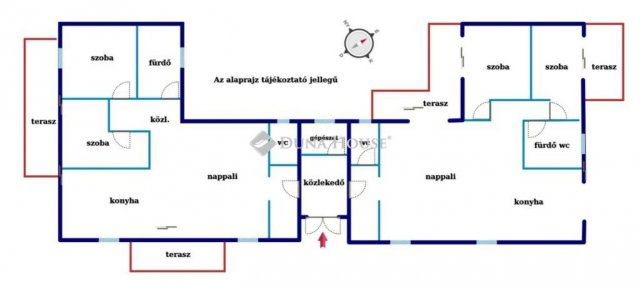 Eladó ikerház, Diósdon 184.8 M Ft, 3 szobás
