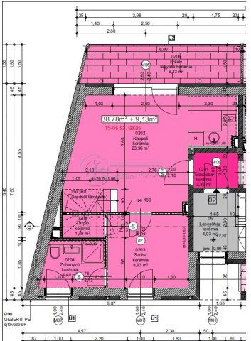 Eladó téglalakás, Szegeden 95.9 M Ft, 4 szobás