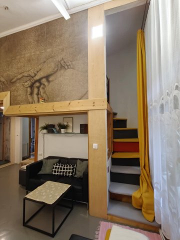 Eladó téglalakás, Budapesten, VII. kerületben, Verseny utcában