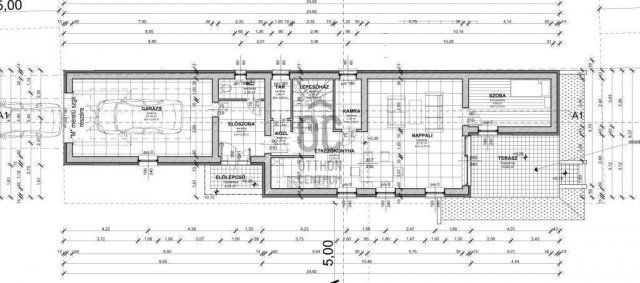 Eladó családi ház, Gyálon 149.9 M Ft, 5 szobás