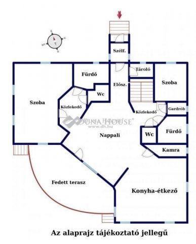 Eladó családi ház, Halásztelken 169.9 M Ft, 7 szobás