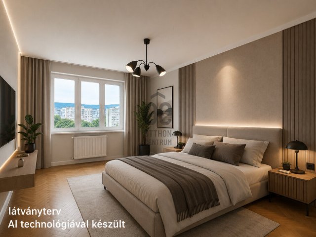 Eladó panellakás, Budapesten, XI. kerületben 64.9 M Ft, 2 szobás