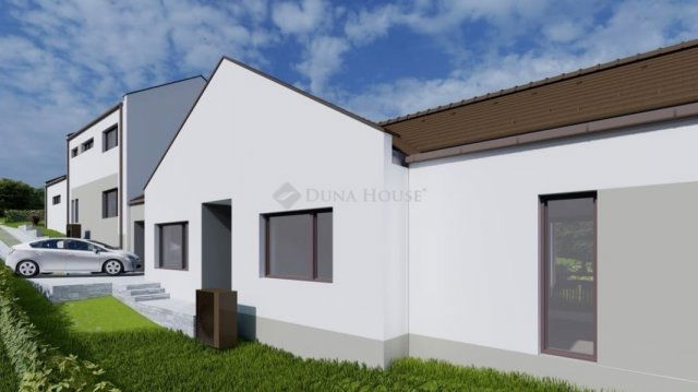 Eladó ikerház, Veresegyházon 158 M Ft, 5 szobás