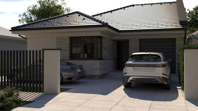 Eladó családi ház, Debrecenben 165 M Ft, 4 szobás