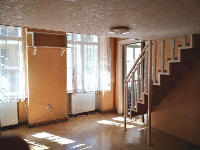 Kiadó téglalakás, albérlet, Budapesten, I. kerületben, 2 szobás