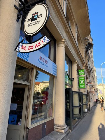 Eladó üzlethelyiség, Budapesten, V. kerületben, Sas utcában