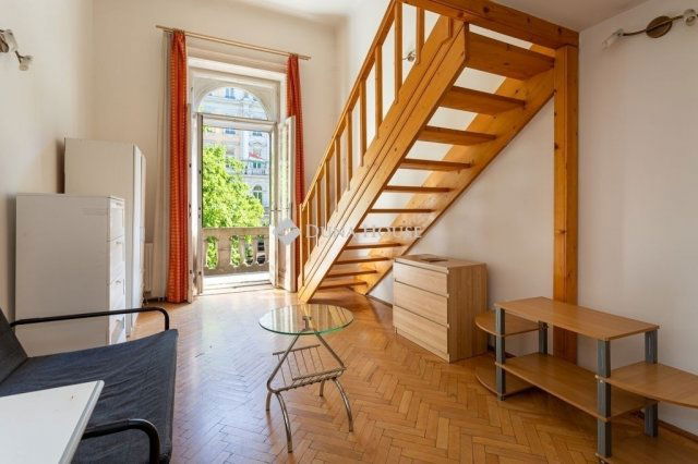 Eladó téglalakás, Budapesten, VII. kerületben 80.01 M Ft