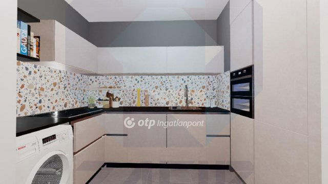 Eladó téglalakás, Ballószögön 89.99 M Ft, 2 szobás